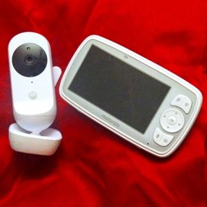 Baby Monitor and Camera